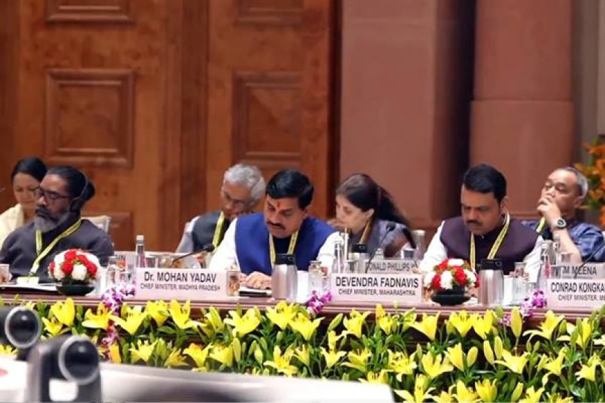 मध्यप्रदेश को अग्रणी राज्य बनाने के लिए सरकार संकल्पित: मुख्यमंत्री डॉ. यादव