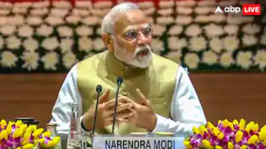 नीति आयोग की बैठक में क्या बोले पीएम मोदी, बताया अब क्या है अगला टारगेट?