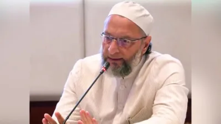 बहरीन से ओवैसी ने पाकिस्तान को लगाई लताड़, दुनिया के सामने आतंक की फैक्ट्री का किया पर्दाफाश