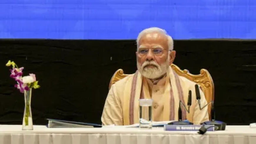 NDA शासित 19 राज्यों के मुख्यमंत्रियों से मिले पीएम मोदी, बताया जाति जनगणना का मकसद