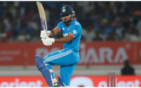 श्रेयस अय्यर ने खड़ी कर दी बड़ी चुनौती, अब बीसीसीआई को लेना होगा अहम फैसला