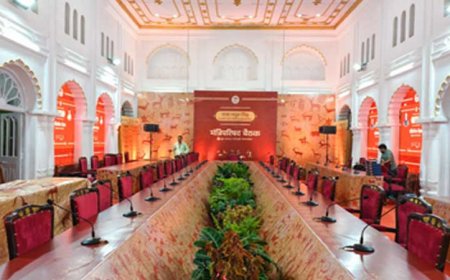 पहली बार पचमढ़ी के राजभवन में होगी कैबिनेट, जानें क्या है इस ऐतिहासिक इमारत का इतिहास, किसलिए है खास?