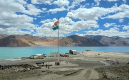 लद्दाख में अब 85 फीसदी नौकरियां लोकल लोगों के लिए आरक्षित, डोमिसाइल नीति भी बदली