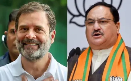 राहुल गांधी ने सेना और 140 करोड़ लोगों की अपमान किया', आखिर क्यों भड़क गए जेपी नड्डा?