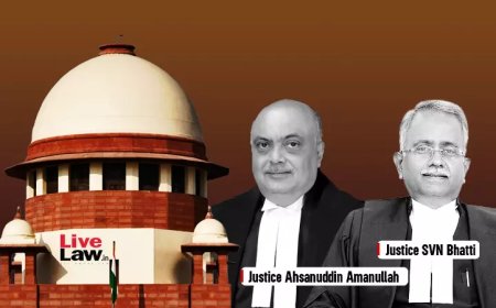 आपकी हिम्मत कैसे हुई यह याचिका दायर करने की? सुप्रीम कोर्ट ने हत्या के दोषी को आत्मसमर्पण के लिए समय बढ़ाने की दूसरी याचिका पर लगाई फटकार