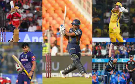 IPL 2025 से चमकी इन 10 खिलाड़ियों की किस्मत, दमदार प्रदर्शन से पूरी दुनिया को बनाया अपना दीवाना