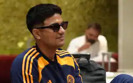 रोहित-विराट के बिना भी जीत सकती है इंडिया? शुभमन गिल ने प्रेस कांफ्रेंस में दे दिया बड़ा बयान