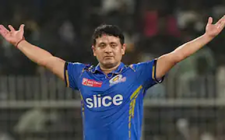 पीयूष चावला ने अचानक क्रिकेट के हर फॉर्मेट से लिया संन्यास, जानिए क्या कहा