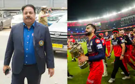 RCB होगी IPL 2026 से बैन? कैसे और क्यों BCCI ले सकता है बड़ा फैसला; यहां जानें