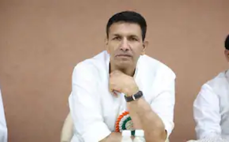 एमपी में 50000 घोस्ट कर्मचारियों का खुलासा, जीतू पटवारी का दावा- '12 हजार करोड़ का घोटाला'