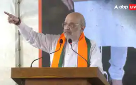 रहता दिल्ली में हूं, लेकिन मेरे कान तमिलनाडु में लगे रहते हैं’, अमित शाह का स्टालिन सरकार पर निशाना