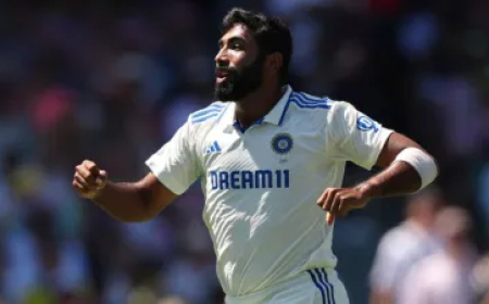 वसीम अकरम का बड़ा कीर्तिमान होगा चकनाचूर, जसप्रीत बुमराह करेंगे कारनामा