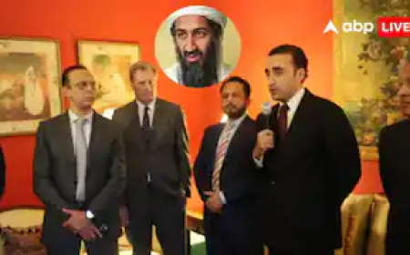 पहले लादेन का सुराग बताने वाले डॉक्टर को रिहा करो', भारत के खिलाफ जहर उगलने पहुंचे बिलावल भुट्टो को अमेरिका की दो टूक