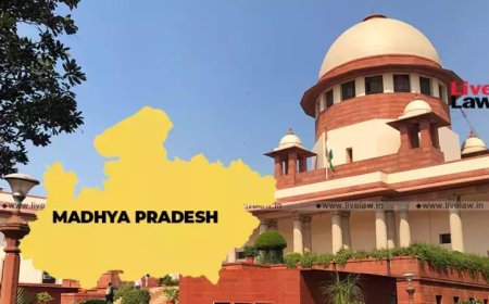 मध्य प्रदेश पुलिस की FIR में दो पत्रकारों को सुप्रीम कोर्ट से राहत, हाईकोर्ट जाने को कहा