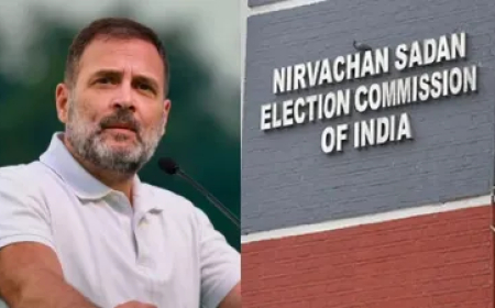 ECI का अच्छा कदम, लेकिन कब तक मिलेगा डाटा', राहुल गांधी ने चुनाव आयोग से फिर पूछा सवाल