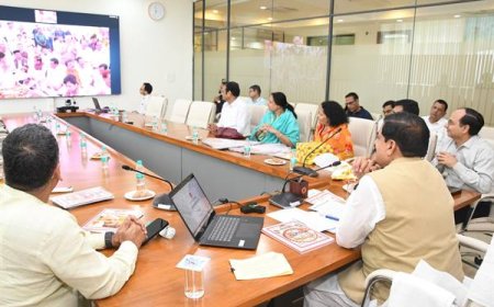 भोपाल सनातन संस्कृति के केंद्र के रूप में बना रहा है पहचान मुख्यमंत्री डॉ. यादव