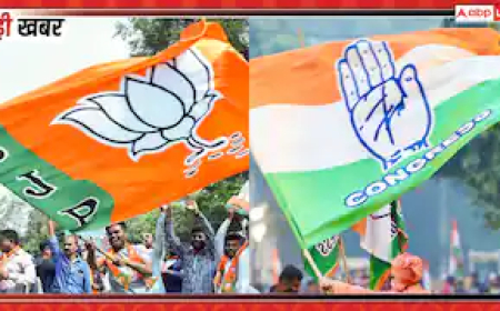 राजस्थान में नगर निकाय-पंचायत उपचुनाव के नतीजे घोषित, कांग्रेस या BJP, किसने मारी बाजी?