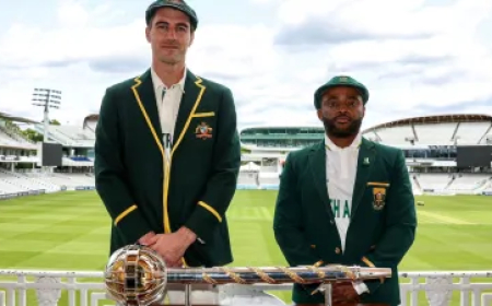 टेस्ट क्रिकेट में 113 साल बाद दिखेगा अद्भुत नजारा जब ऑस्ट्रेलिया और साउथ अफ्रीका होंगे आमने-सामने