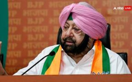 BJP की इस लिस्ट में कैप्टन अमरिंदर सिंह और मनोहल लाल खट्टर का नाम, पार्टी ने कसी कमर