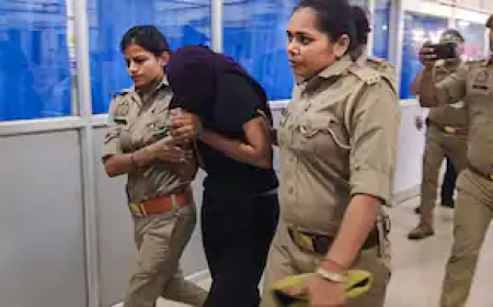 राजा रघुवंशी मर्डर केस में बड़ा खुलासा, पति की हत्या के बाद 25 मई को इंदौर आई थी सोनम, प्रेमी राज के साथ किराए के कमरे में ही ठहरी