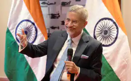 'जंग रुकी क्योंकि हमने...', पाकिस्तान के साथ भारत ने क्यों किया सीजफायर विदेश मंत्री एस जयशंकर ने कर दिया खुलासा