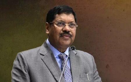 "टेक्नॉलॉजी न्यायिक कार्यों का स्थान नहीं ले सकती": CJI बी.आर. गवई ने AI और ऑटोमेटेड सिस्टम्स के उपयोग पर दी सतर्कता की सलाह