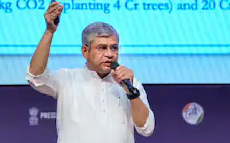 3 राज्य के 7 जिलों को मोदी सरकार की बड़ी सौगात, 6400 करोड़ के रेलवे प्रोजेक्ट को दी मंजूरी