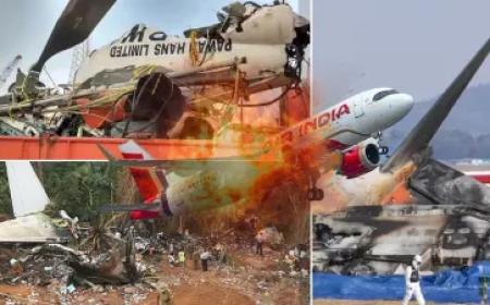 अहमदाबाद प्लेन क्रैश पर पीएम मोदी की पहली प्रतिक्रिया, बोले- 'शब्दों से परे दिल दहला देने वाली घटना'