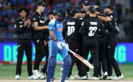 न्यूजीलैंड के भारत दौरे के लिए 8 शहर किए गए शॉर्टलिस्ट, T20 वर्ल्ड कप से पहले होगी भिड़ंत