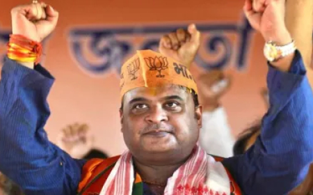 असम में एनडीए की बल्ले-बल्ले, दो उम्मीदवार निर्विरोध राज्यसभा सदस्य चुने गए