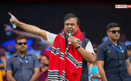 हिमंत बिस्वा सरमा ने फिर दिए शूट एट साइट के ऑर्डर, गोली मारने के आदेश देने का अधिकार किसे होता है?