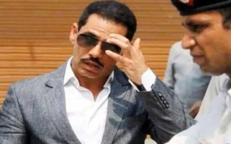 रॉबर्ट वाड्रा की बढ़ सकती हैं मुश्किलें! ED ने इस केस में पूछताछ के लिए भेजा समन