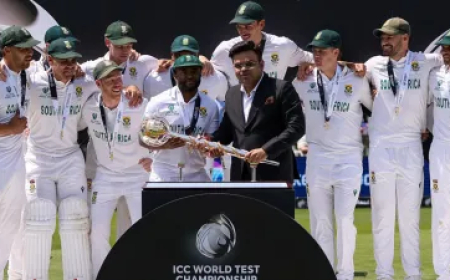 अब 5 नहीं, 4 दिन का होगा टेस्ट! विश्व टेस्ट चैंपियनशिप के लिए ICC का खास प्लान