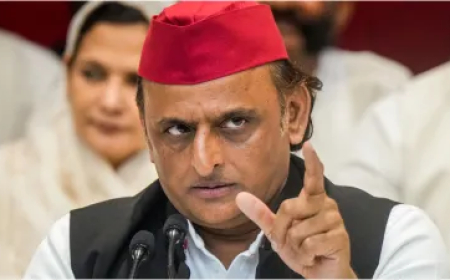 सपा और कांग्रेस साथ चुनाव लड़ेगी', अखिलेश यादव बोले- 'इंडिया गठबंधन से जिसे जाना है वो निकल जाए'