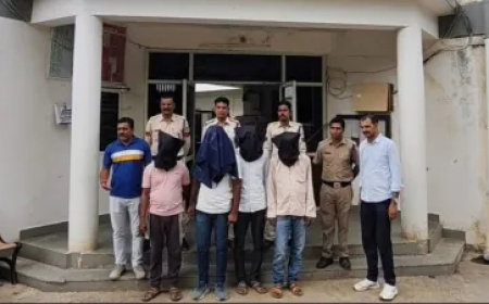 मंदसौर में 50 रुपये के लिए 6 लोग ढाबा संचालक को अपहरण कर राजस्थान ले गए, जमकर की पिटाई