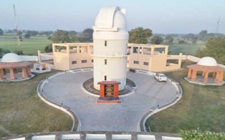 मुख्यमंत्री डॉ. मोहन यादव योग दिवस 21 जून को "खगोल विज्ञान एवं भारतीय ज्ञान परम्परा" पर उज्जैन में राष्ट्रीय कार्यशाला का करेंगे शुभांरभ