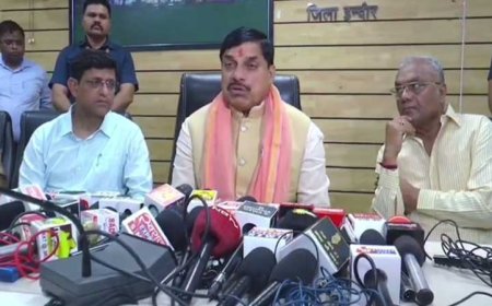 जन-जन के सहयोग से विकसित मध्यप्रदेश @2047 विजन डॉक्यूमेंट नव मध्यप्रदेश निर्माण की आधारशिला : मुख्यमंत्री डॉ. यादव