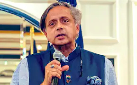 शशि थरूर के पार्टी नेतृत्व में नेताओं से हैं मतभेद, दिया बड़ा बयान, बोले- ' 16 साल तक कांग्रेस के लिए...'