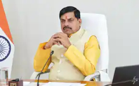 'डकैत हो या डकैत का बाप, सरकार के सामने...', CM मोहन यादव ने किसके लिए कही ये बात?