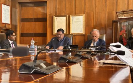 संविधान केवल शासन संबंधी दस्तावेज नहीं, क्रांतिकारी वक्तव्य और सामाजिक परिवर्तन का साधन है: सीजेआई बीआर गवई