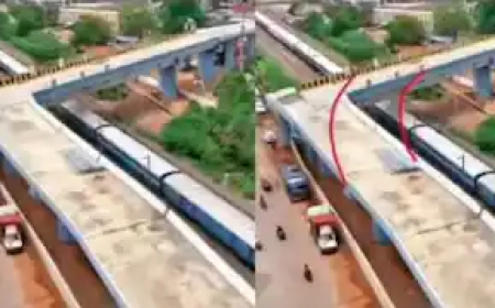 MP: भोपाल में 90 डिग्री वाले पुल को लेकर बड़ा फैसला, मोहन यादव सरकार ने उठाया ये कदम