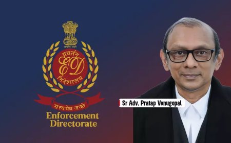 सुप्रीम कोर्ट बार बॉडी के विरोध के बाद ED ने सीनियर एडवोकेट पी. वेणुगोपाल को जारी समन वापस लिया