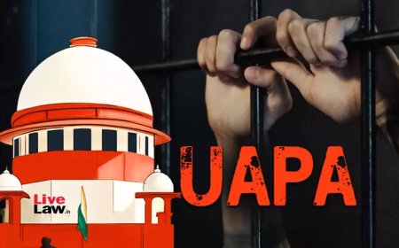 क्या UAPA के तहत ज़मानत इस आधार पर दी जा सकती है कि आरोपी का आतंकवादी कृत्य से कोई सीधा संबंध नहीं है?