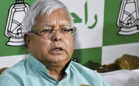 '28 साल पुराने राजद पर एक परिवार का नियंत्रण,' लालू प्रसाद को फिर से पार्टी का राष्ट्रीय अध्यक्ष चुने जाने पर NDA का कटाक्ष