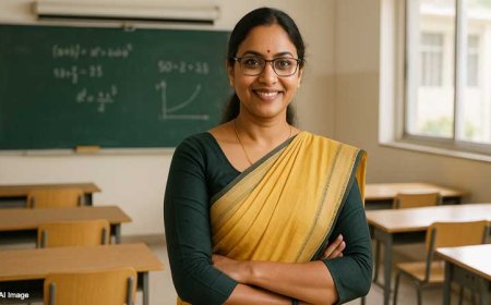 उच्च माध्यमिक शिक्षक परीक्षा: सोशल मीडिया पर अभ्यर्थियों की पदवृद्धि की अपील