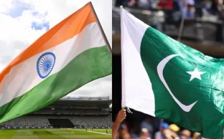 जुलाई में इस दिन आमने-सामने होंगे भारत और पाकिस्तान, इंग्लैंड में खेला जाएगा मुकाबला