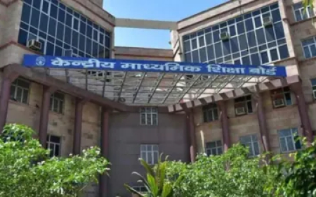 छात्रों के लिए बड़ी खुशखबरी! CBSE 10वीं बोर्ड परीक्षा अगले साल से 2 बार होगी, महीने का नाम भी पता चल गया