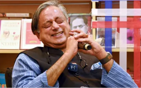 क्या कांग्रेस से आजाद होना चाहते हैं शशि थरूर? सोशल मीडिया पोस्ट ने मचाई हलचल