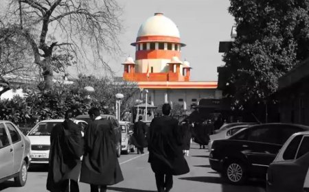 सुप्रीम कोर्ट ने मुवक्किल की सलाह पर वकीलों को समन जारी करने पर जताई चिंता, कहा- यह अस्वीकार्य है