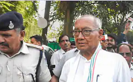 MP: दिग्विजय सिंह के खिलाफ जारी हुआ मानहानि का नोटिस, 21 जुलाई को होंगे हाजिर, जानें- पूरा मामला